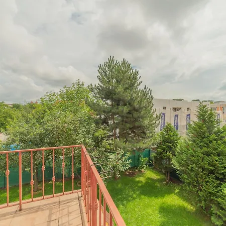 Apartment Casa Zorilor 2 Cluj-Napoca